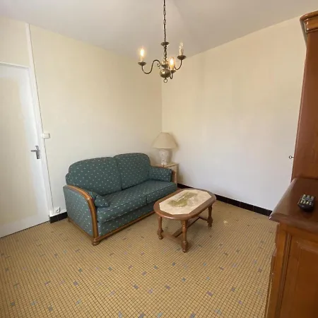 Maison A Fouras: Proche Plages Et Centre, Jardinet, 1 - Fr-1-709-52 Σπίτι διακοπών Fouras