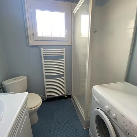 Maison A Fouras: Proche Plages Et Centre, Jardinet, 1 - Fr-1-709-52 Σπίτι διακοπών Fouras