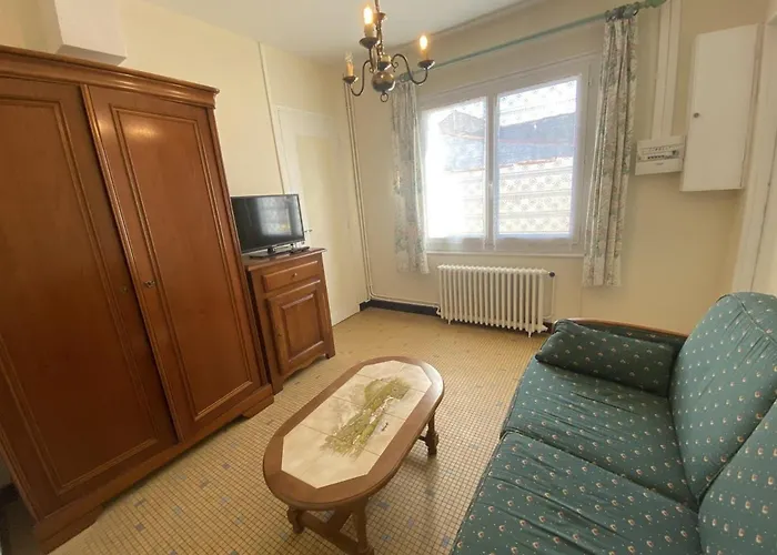 Vakantiehuis Maison A Fouras: Proche Plages Et Centre, Jardinet, 1 - Fr-1-709-52 *