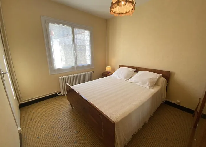 Maison A Fouras: Proche Plages Et Centre, Jardinet, 1 - Fr-1-709-52 Vakantiehuis