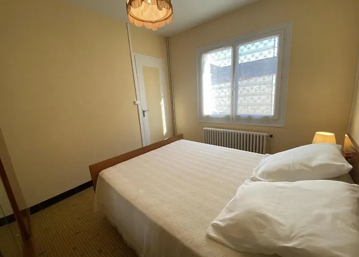 Maison A Fouras: Proche Plages Et Centre, Jardinet, 1 - Fr-1-709-52 Fouras