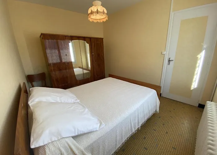 Vakantiehuis Maison A Fouras: Proche Plages Et Centre, Jardinet, 1 - Fr-1-709-52