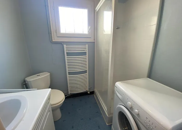 Maison A Fouras: Proche Plages Et Centre, Jardinet, 1 - Fr-1-709-52 Vakantiehuis Fouras